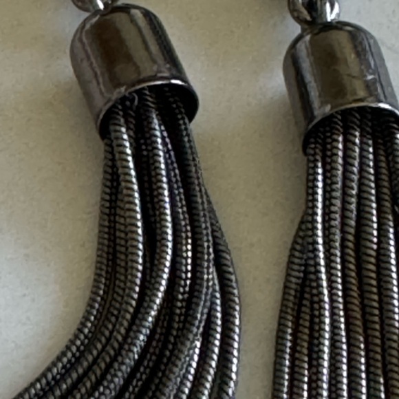 Lia Sophia Retired Contessa Earrings - Picture 4 of 4